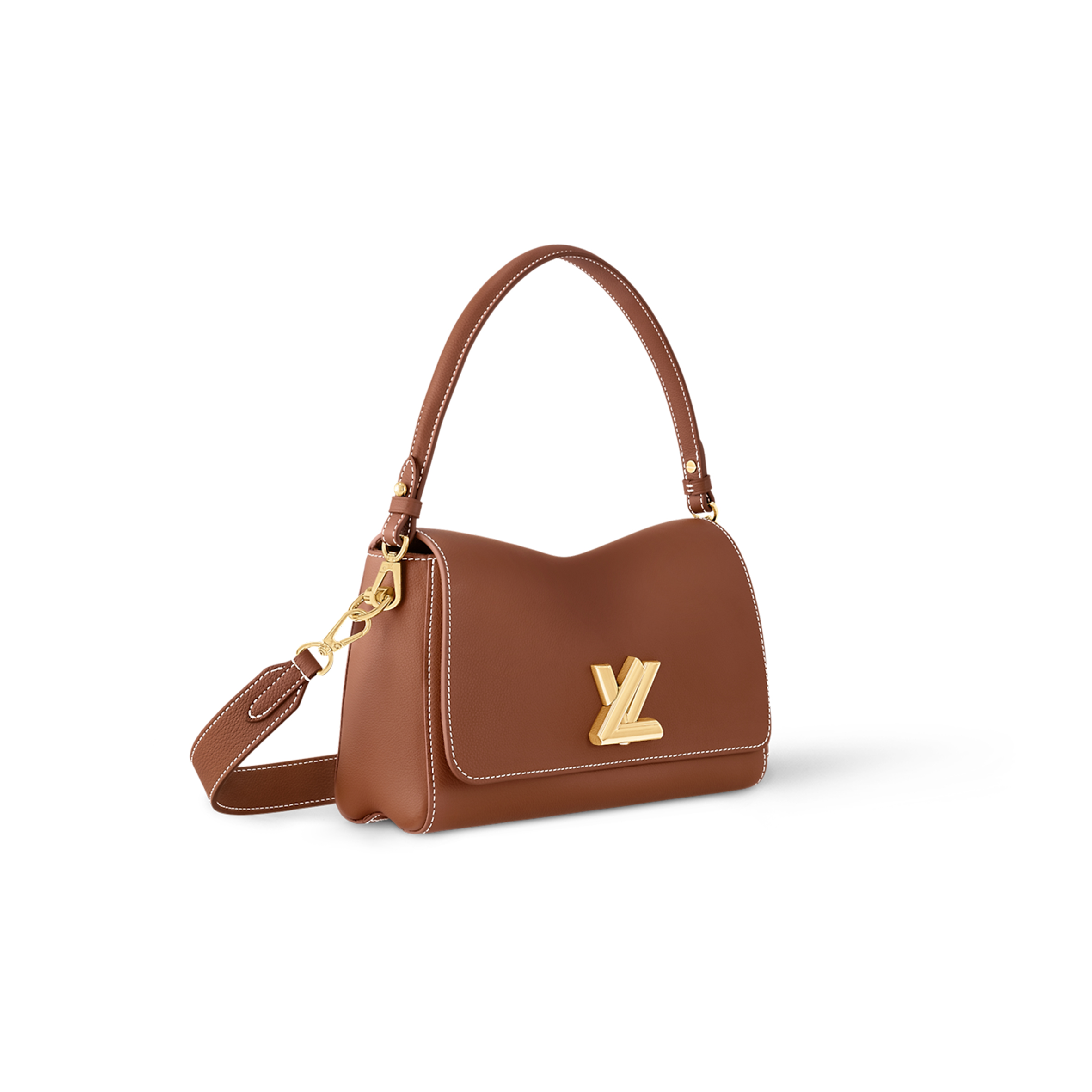 LOUIS VUITTON SOFT TWIST M24640 (27*19*9cm)